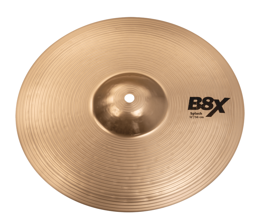 Sabian 12" B8X Splash