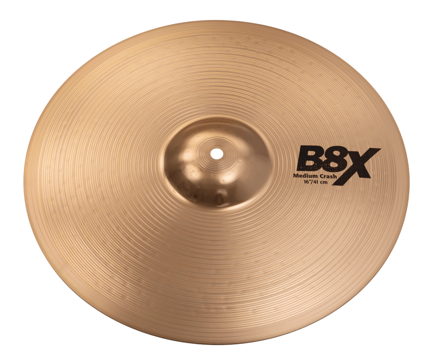 Sabian 16" B8X Medium Crash