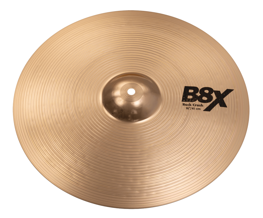 Sabian 16" B8X Rock Crash