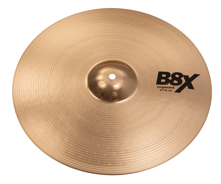 Sabian 16" B8X Suspended