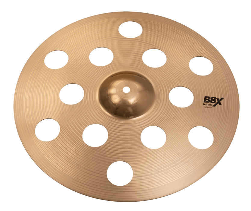 Sabian 16" B8X O-zone Crash