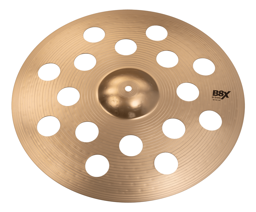 Sabian 18" B8X O-zone Crash