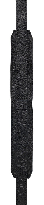 Levy's Reiner Deluxe Series Reiner Deluxe Strap, Black