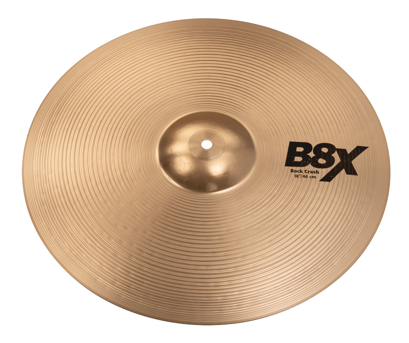 Sabian 18" B8X Rock Crash