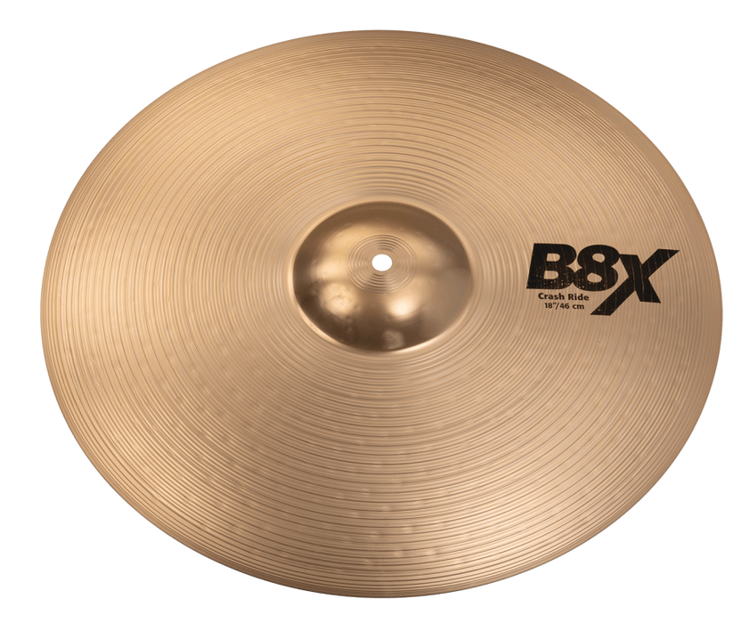 Sabian 18" B8X Crash Ride
