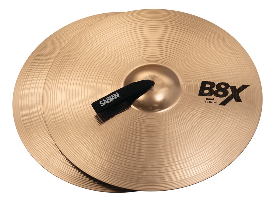 Sabian 18" B8X Marching Band