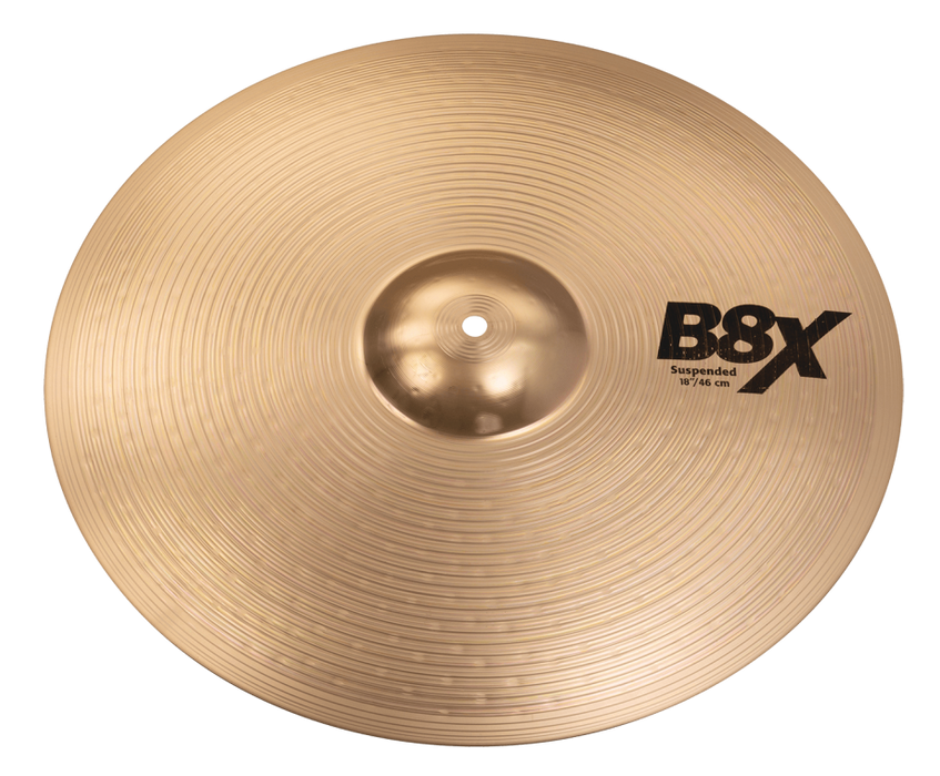 Sabian 18" B8X Suspended