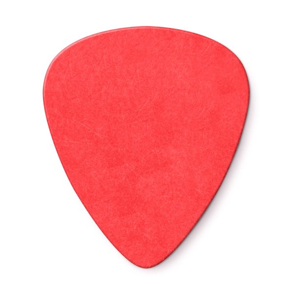 Dunlop Red 0.50mm Tortex Standard Guitar Pick (72/bag) single