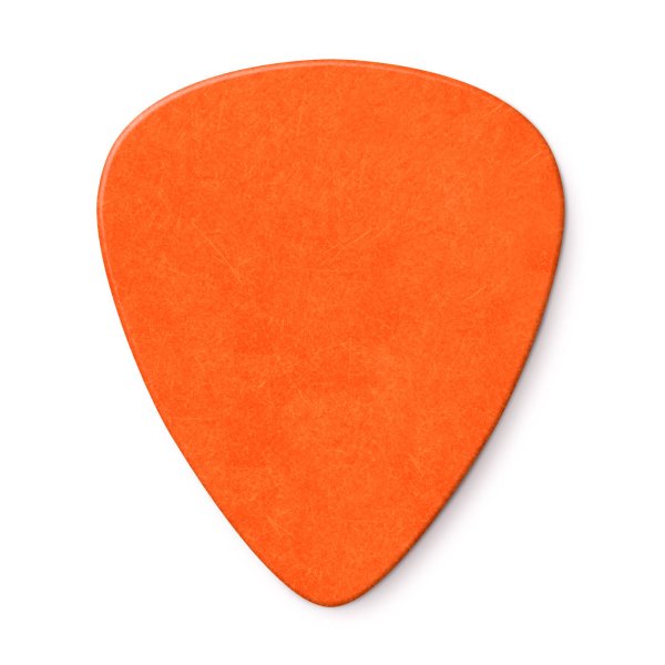 Dunlop Orange 0.60mm Tortex Standard Guitar Pick (72/bag) single