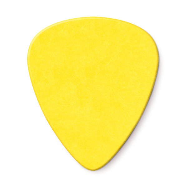 Dunlop Yellow 0.73mm Tortex Standard Guitar Pick (72/bag)