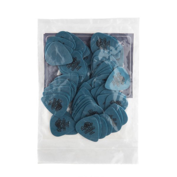 Dunlop Blue 1.0mm Tortex Standard Guitar Pick (72/bag)