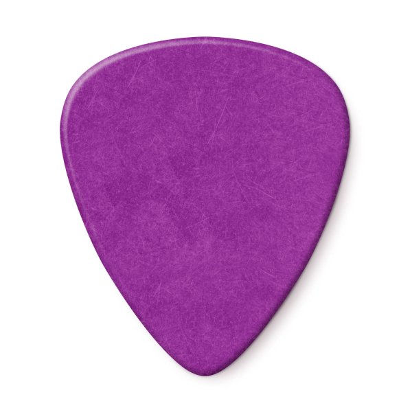 Dunlop Purple 1.14mm Tortex Standard Guitar Pick (72/bag) single