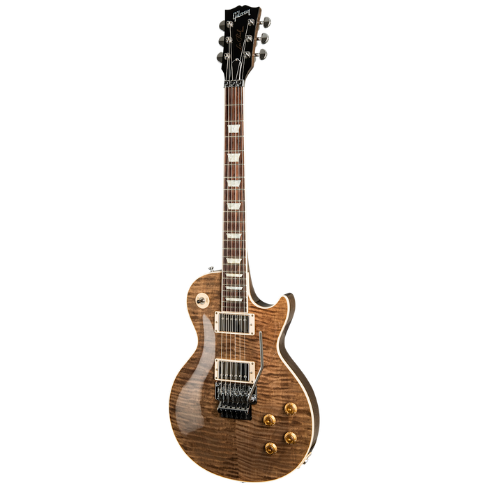 Gibson LP Custom Axcess Standard with Floyd Rose, DC Rust