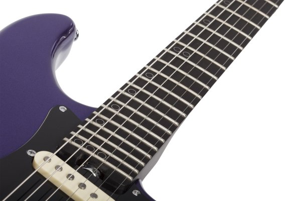 Schecter Multivoice MV-6 Metallic Purple