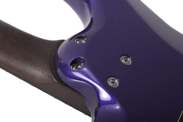 Schecter Multivoice MV-6 Metallic Purple