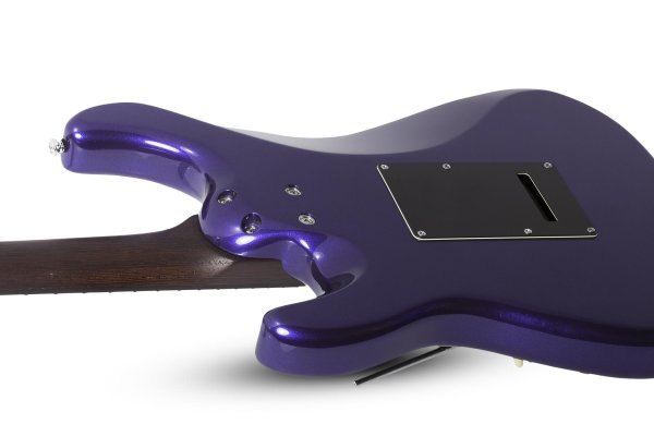 Schecter Multivoice MV-6 Metallic Purple