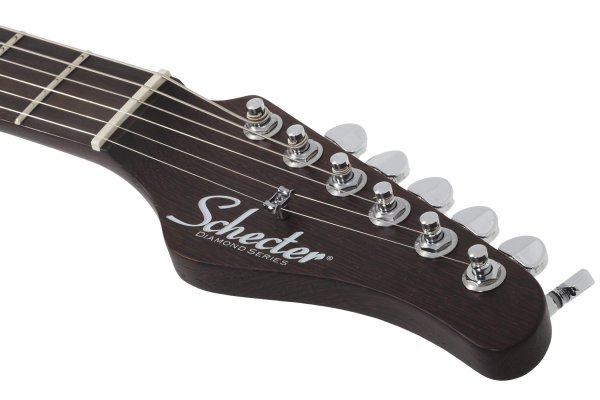 Schecter Multivoice MV-6 Metallic Purple