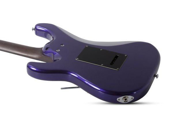 Schecter Multivoice MV-6 Metallic Purple