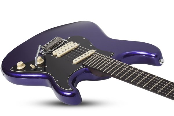 Schecter Multivoice MV-6 Metallic Purple