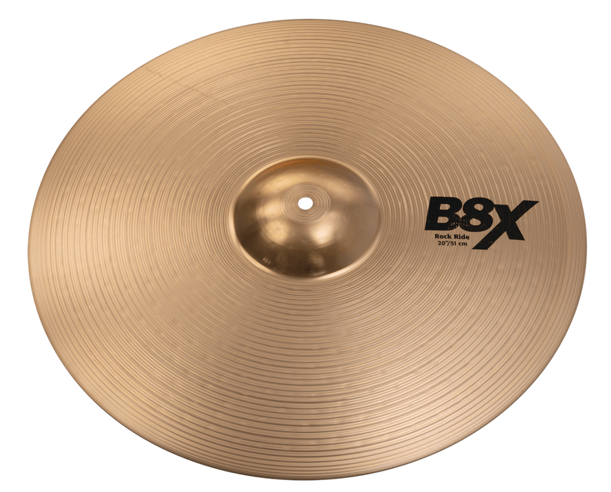 Sabian 20" B8X Rock Ride