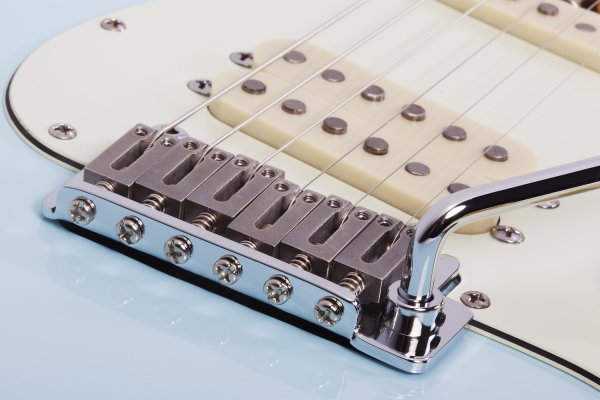 Schecter Multivoice MV-6 Super Sonic Blue