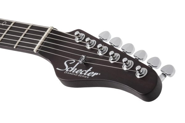 Schecter Multivoice MV-6 Olympic White