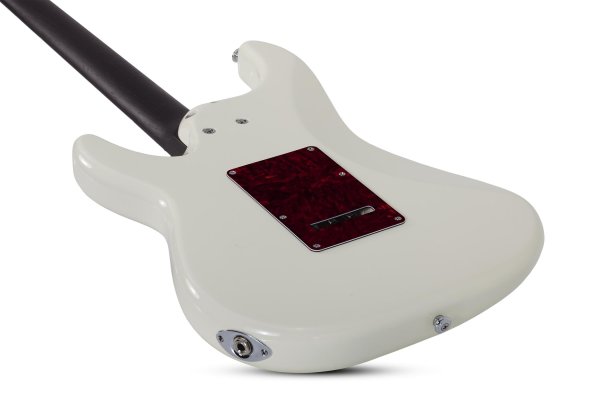 Schecter Multivoice MV-6 Olympic White