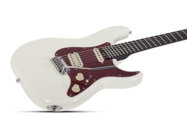 Schecter Multivoice MV-6 Olympic White