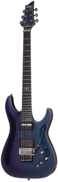 Schecter Hellraiser Hybrid C-1 Fr Sustainiac Ultra Violet