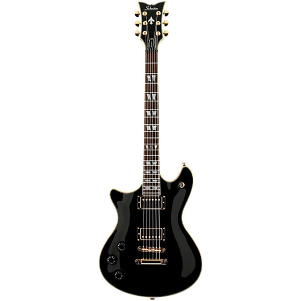 Schecter Tempest Custom Left-HandedBlack