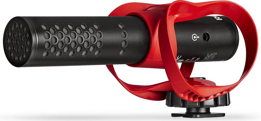Rode VideoMic GO II w/Helix Mount
