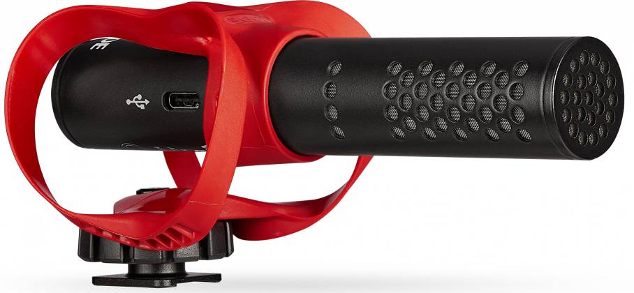 Rode VideoMic GO II w/Helix Mount