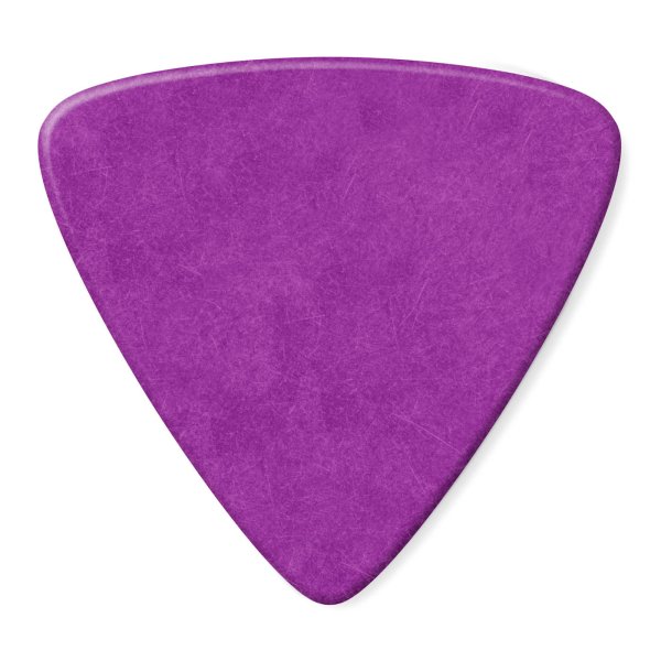 Dunlop Purple 1.14Mm Tortex® Triangle Guitar Pick (6/Pack)