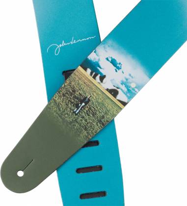D'Addario John Lennon Signature Strap - Mind Games