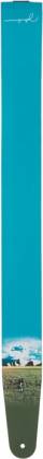 D'Addario John Lennon Signature Strap - Mind Games