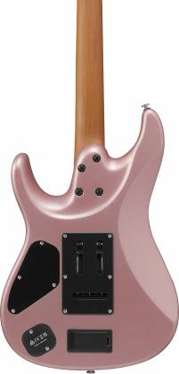 Ibanez Tim Henson TOD10 avec sac - Mauve métallisé
