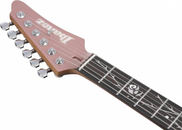 Ibanez Tim Henson TOD10 avec sac - Mauve métallisé