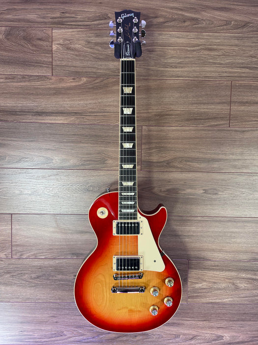 Gibson Les Paul Classic - Heritage Cherry Sunburst - Used