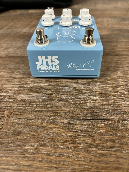 JHS Artificial Blonde w/ Original Box - Used