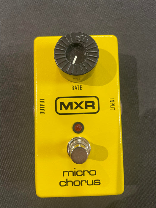 MXR Micro Chorus - Used
