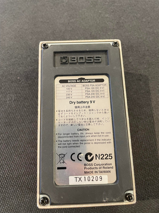 Boss DS-1 Distortion - Used