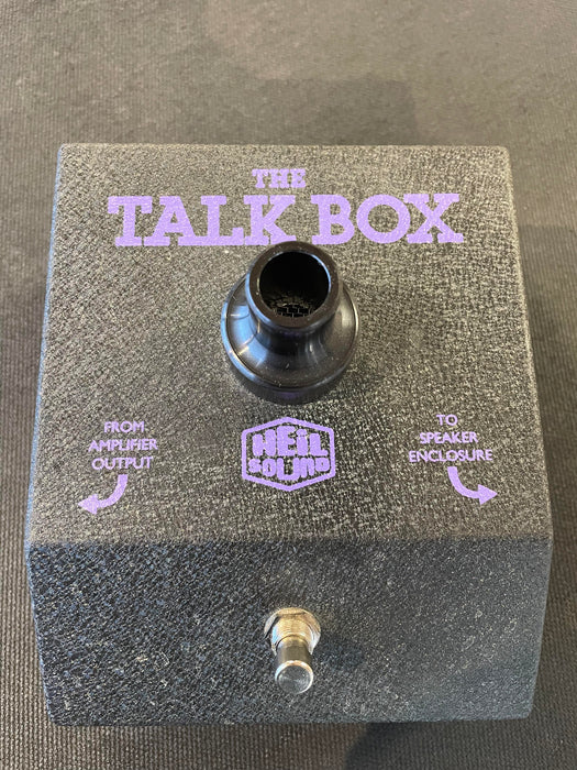 Dunlop Heil Talkbox - Used