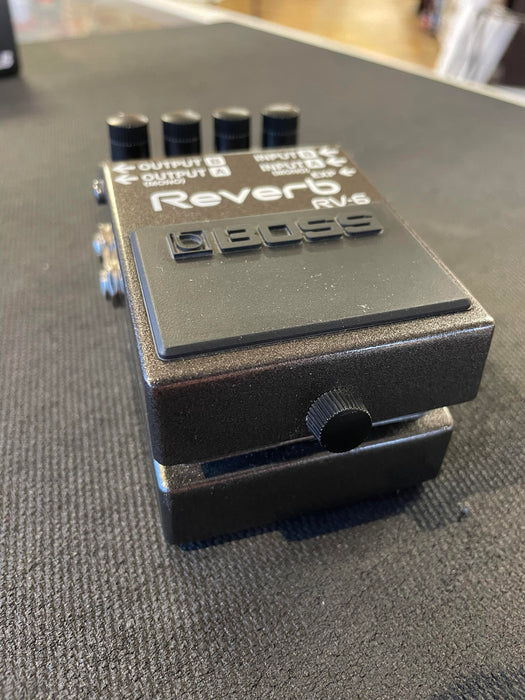 Boss Reverb RV-6 - Used