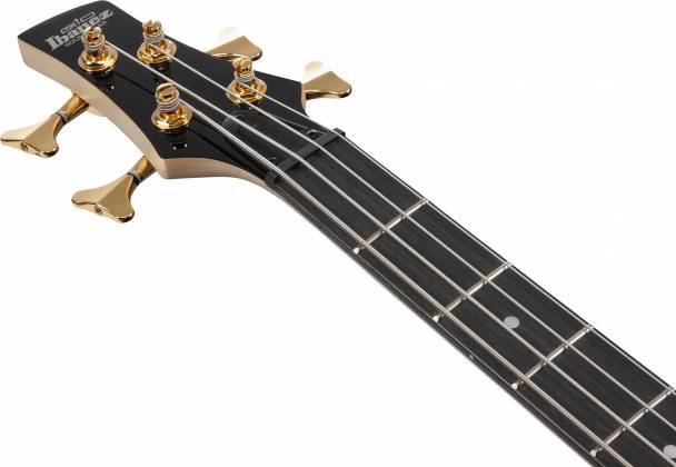 Ibanez GSR200PCTMU Gio SR Series 4 String RH Electric Bass - Transparent Marine Burst