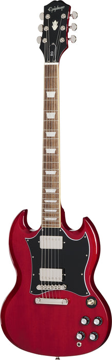 Epiphone SG Standard w/Gigbag, Cherry
