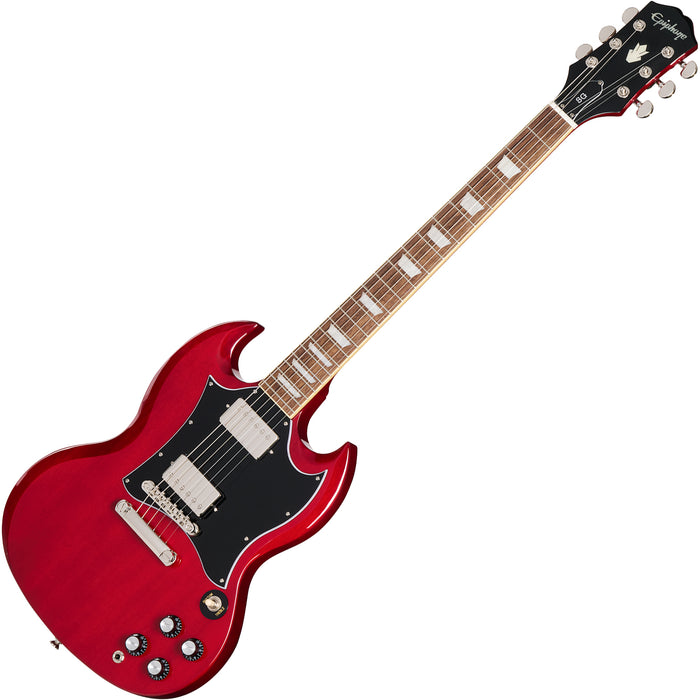 Epiphone SG Standard w/Gigbag, Cherry