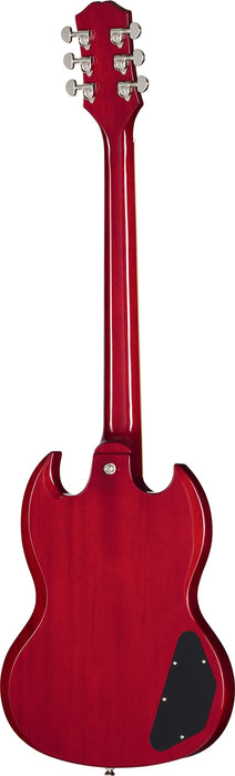 Epiphone SG Standard Left-Handed w/Gigbag, Cherry