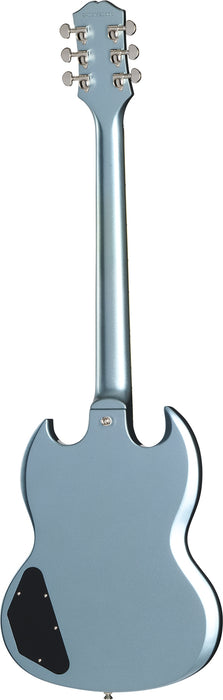 Epiphone SG Standard w/Gigbag, Pelham Blue