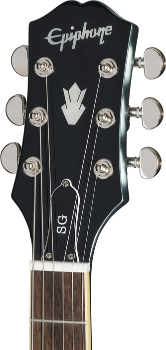 Epiphone SG Standard w/Gigbag, Pelham Blue