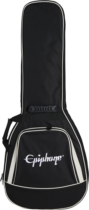 Epiphone SG Standard w/Gigbag, Silver Mist